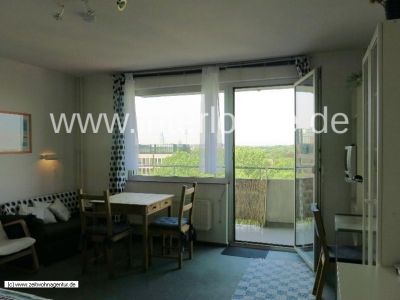 INTERLODGE Helles Apartment in K&ouml;ln-Riehl mit Balkon, Dom- und Rheinblick