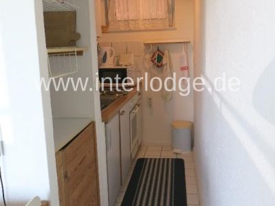 INTERLODGE Helles Apartment in K&ouml;ln-Riehl mit Balkon, Dom- und Rheinblick