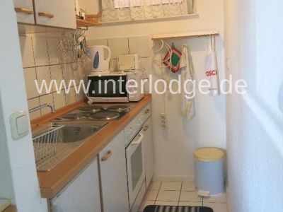 INTERLODGE Helles Apartment in K&ouml;ln-Riehl mit Balkon, Dom- und Rheinblick