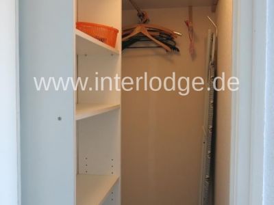 INTERLODGE Helles Apartment in K&ouml;ln-Riehl mit Balkon, Dom- und Rheinblick