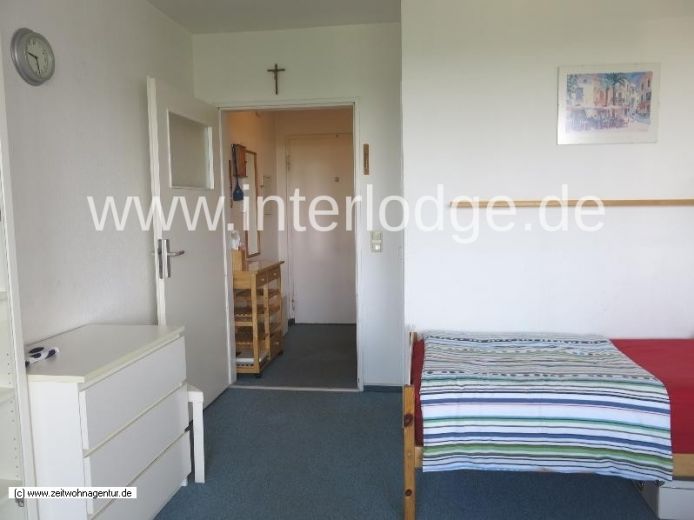 INTERLODGE Helles Apartment in K&ouml;ln-Riehl mit Balkon, Dom- und Rheinblick