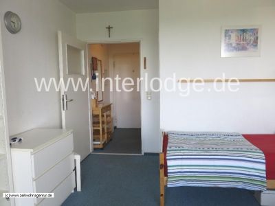 INTERLODGE Helles Apartment in K&ouml;ln-Riehl mit Balkon, Dom- und Rheinblick