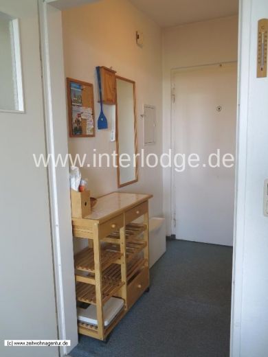 INTERLODGE Helles Apartment in K&ouml;ln-Riehl mit Balkon, Dom- und Rheinblick