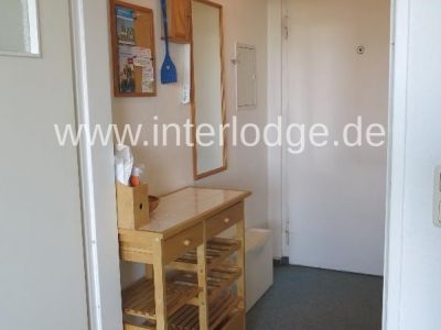 INTERLODGE Helles Apartment in K&ouml;ln-Riehl mit Balkon, Dom- und Rheinblick