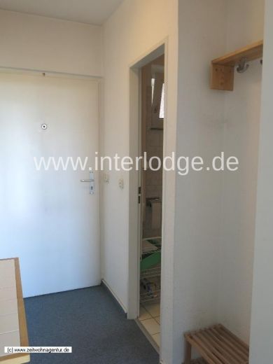 INTERLODGE Helles Apartment in K&ouml;ln-Riehl mit Balkon, Dom- und Rheinblick