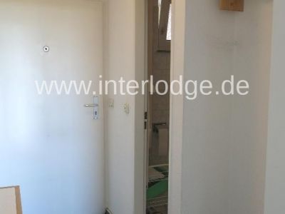 INTERLODGE Helles Apartment in K&ouml;ln-Riehl mit Balkon, Dom- und Rheinblick