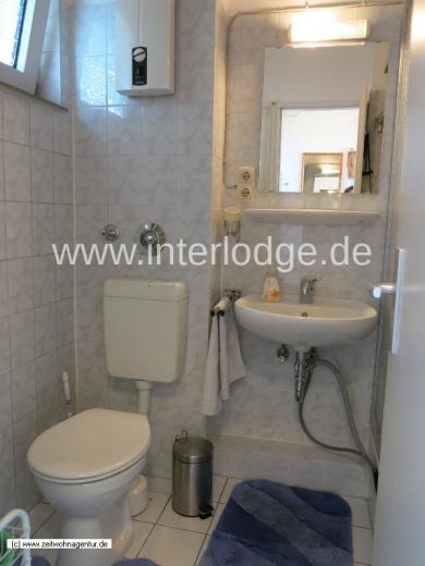 INTERLODGE Helles Apartment in K&ouml;ln-Riehl mit Balkon, Dom- und Rheinblick