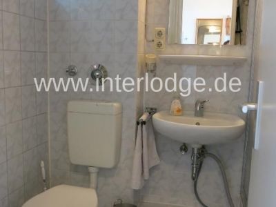 INTERLODGE Helles Apartment in K&ouml;ln-Riehl mit Balkon, Dom- und Rheinblick