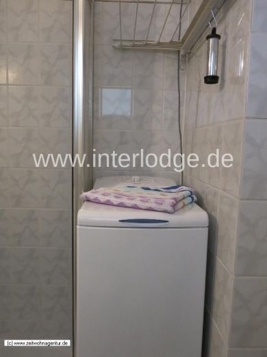 INTERLODGE Helles Apartment in K&ouml;ln-Riehl mit Balkon, Dom- und Rheinblick