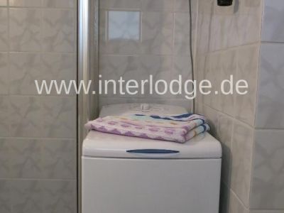 INTERLODGE Helles Apartment in K&ouml;ln-Riehl mit Balkon, Dom- und Rheinblick