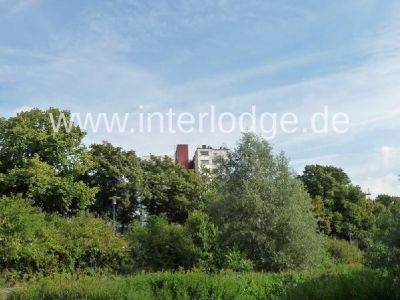INTERLODGE helles, komplett m&ouml;bliertes Apartment in K&ouml;ln-Riehl mit Rheinblick