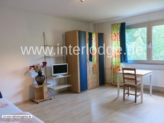 INTERLODGE helles, komplett m&ouml;bliertes Apartment in K&ouml;ln-Riehl mit Rheinblick