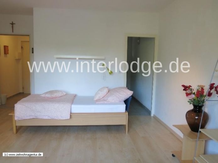 INTERLODGE helles, komplett m&ouml;bliertes Apartment in K&ouml;ln-Riehl mit Rheinblick