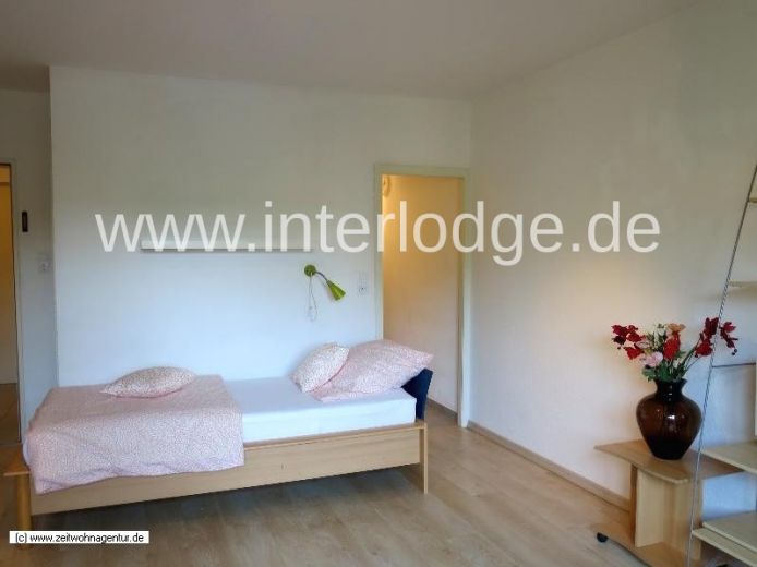 INTERLODGE helles, komplett m&ouml;bliertes Apartment in K&ouml;ln-Riehl mit Rheinblick