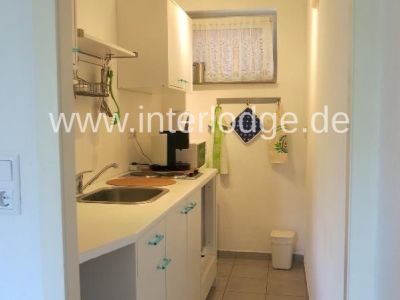 INTERLODGE helles, komplett m&ouml;bliertes Apartment in K&ouml;ln-Riehl mit Rheinblick