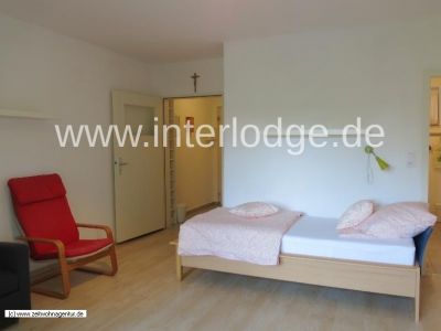INTERLODGE helles, komplett m&ouml;bliertes Apartment in K&ouml;ln-Riehl mit Rheinblick