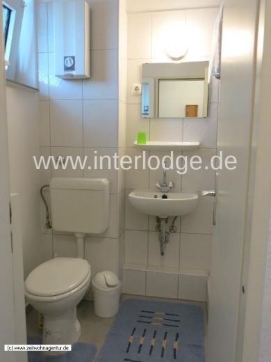 INTERLODGE helles, komplett m&ouml;bliertes Apartment in K&ouml;ln-Riehl mit Rheinblick