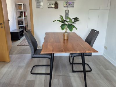 OB-D&uuml;mpten, gem&uuml;tlich, Erstbezug in zentraler, ruhiger Lage. 100 mBit.