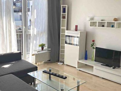 Schicke Wohnung in zentraler Lage in Friedrichstadt / Unterbilk