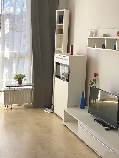 Schicke Wohnung in zentraler Lage in Friedrichstadt / Unterbilk