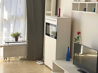 Schicke Wohnung in zentraler Lage in Friedrichstadt / Unterbilk