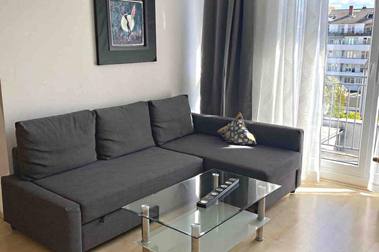 Schicke Wohnung in zentraler Lage in Friedrichstadt / Unterbilk