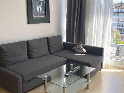 Schicke Wohnung in zentraler Lage in Friedrichstadt / Unterbilk