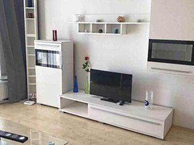 Schicke Wohnung in zentraler Lage in Friedrichstadt / Unterbilk