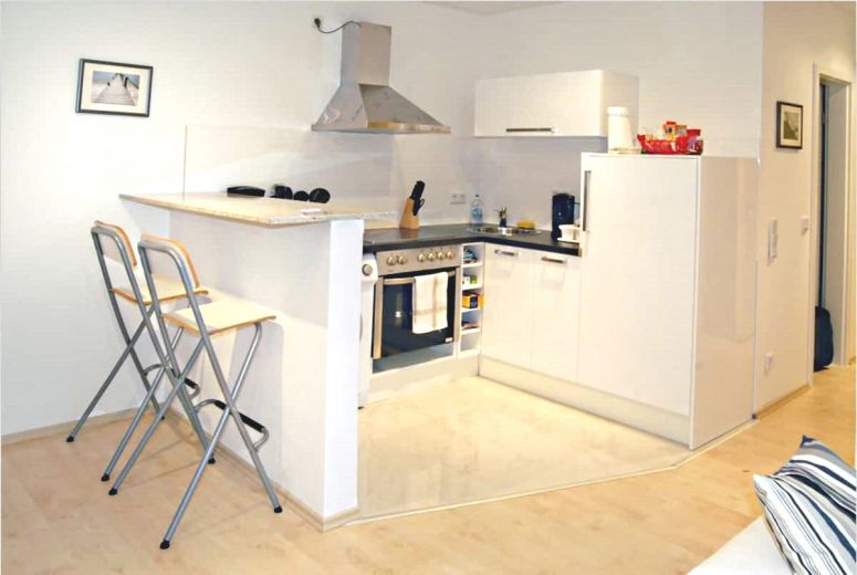 Schicke Wohnung in zentraler Lage in Friedrichstadt / Unterbilk