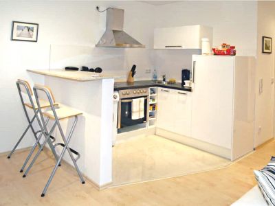 Schicke Wohnung in zentraler Lage in Friedrichstadt / Unterbilk