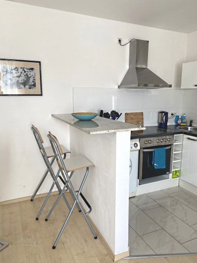 Schicke Wohnung in zentraler Lage in Friedrichstadt / Unterbilk