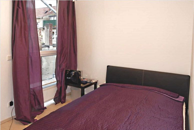 Schicke Wohnung in zentraler Lage in Friedrichstadt / Unterbilk