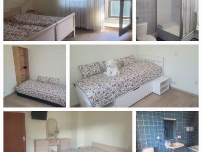 M&ouml;blierte, renovierte 4-Zimmer-Wohnung mit Garten & Stellplatz in J&uuml;lich