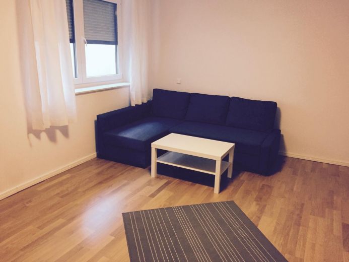 1,5 Zimmer Wohnung in Heerdt mit separatem Eingang