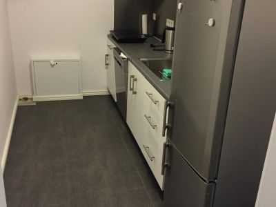 1,5 Zimmer Wohnung in Heerdt mit separatem Eingang