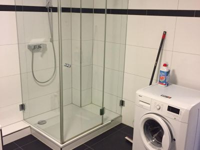 1,5 Zimmer Wohnung in Heerdt mit separatem Eingang