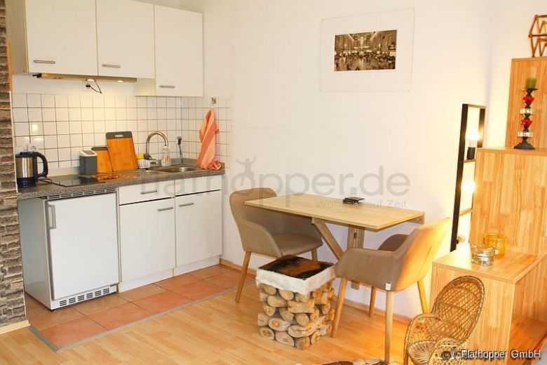 Helles Dachgeschoss-Apartment in M&uuml;nchen - Riem