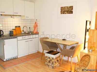 Helles Dachgeschoss-Apartment in M&uuml;nchen - Riem