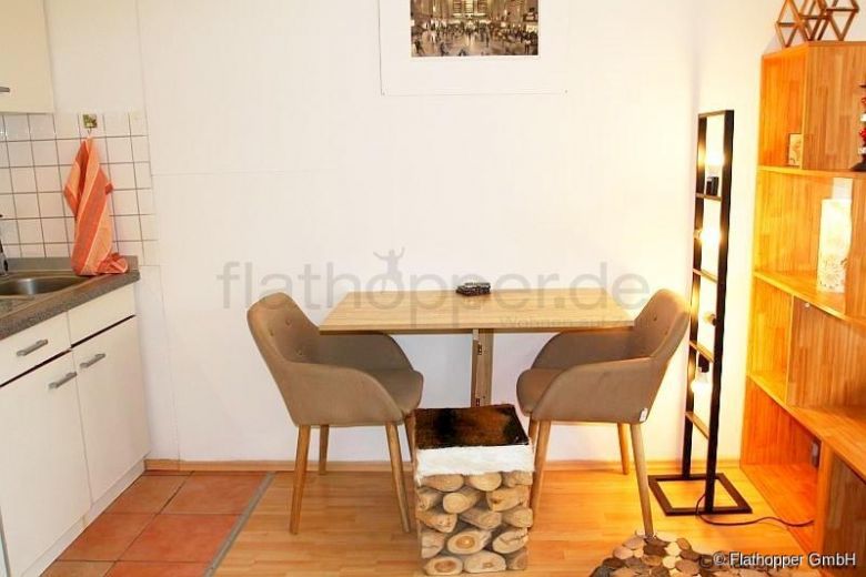 Helles Dachgeschoss-Apartment in M&uuml;nchen - Riem