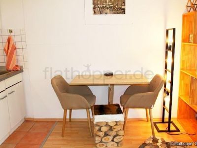 Helles Dachgeschoss-Apartment in M&uuml;nchen - Riem