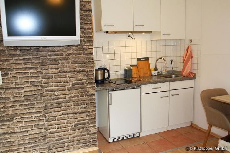 Helles Dachgeschoss-Apartment in M&uuml;nchen - Riem