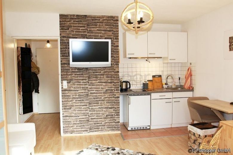 Helles Dachgeschoss-Apartment in M&uuml;nchen - Riem