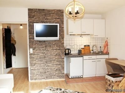 Helles Dachgeschoss-Apartment in M&uuml;nchen - Riem