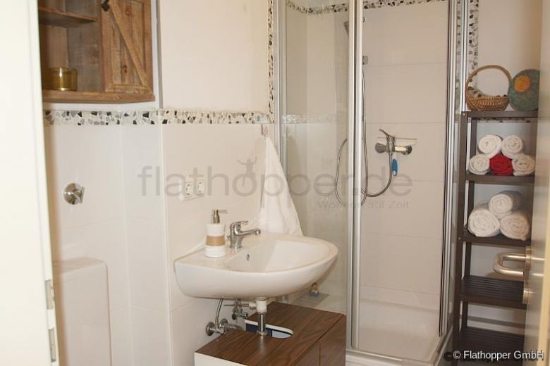 Helles Dachgeschoss-Apartment in M&uuml;nchen - Riem