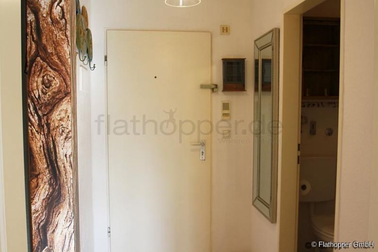 Helles Dachgeschoss-Apartment in M&uuml;nchen - Riem