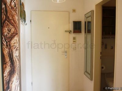 Helles Dachgeschoss-Apartment in M&uuml;nchen - Riem