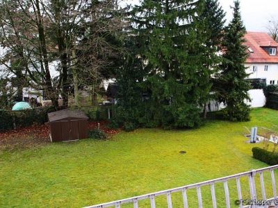 Helles Dachgeschoss-Apartment in M&uuml;nchen - Riem