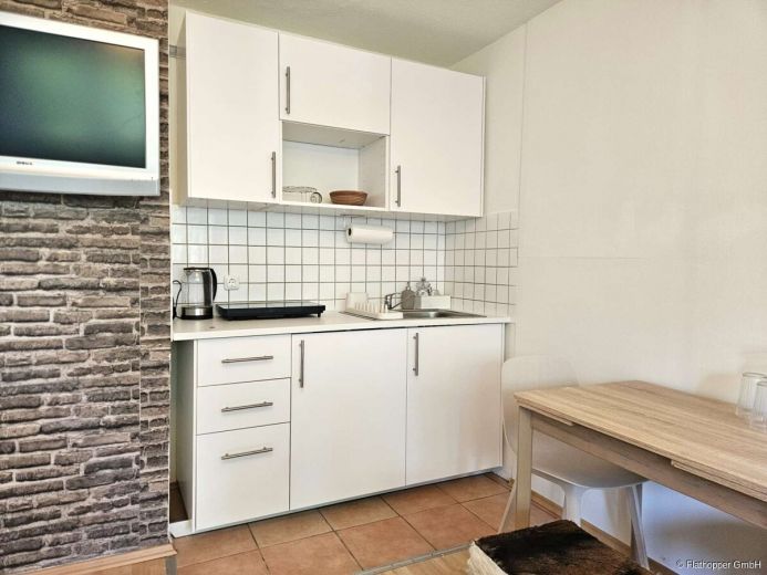 Helles Dachgeschoss-Apartment in M&uuml;nchen - Riem