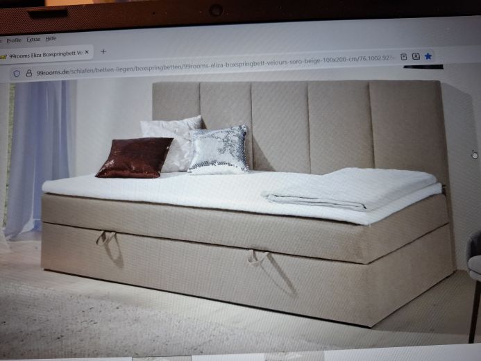 Neue moderne 1 Zi-Wohnung mit excl. Bad und K&uuml;che. Volle Ausstattung mit Klimaanlage. Weingarten bei Karlsruhe.