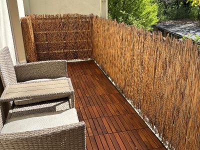 3 Zimmer Wohnung im stilvollen Altbau mit Stuck